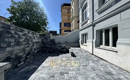 Pronájem bytu 2+kk 74 m², Masarykova třída, Teplice