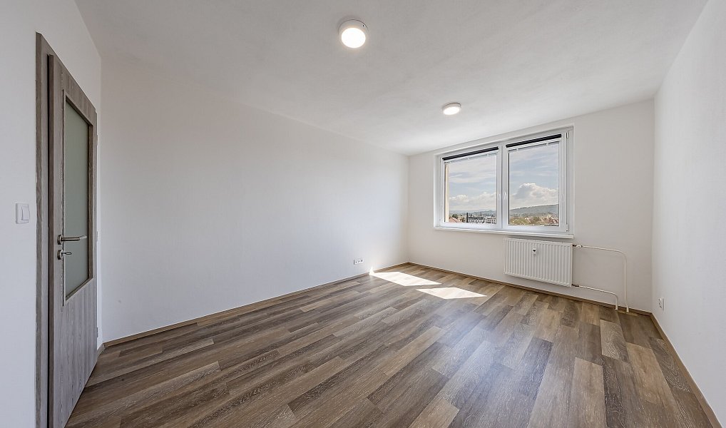 Pronájem bytu 1+kk 27 m², Uherské Hradiště