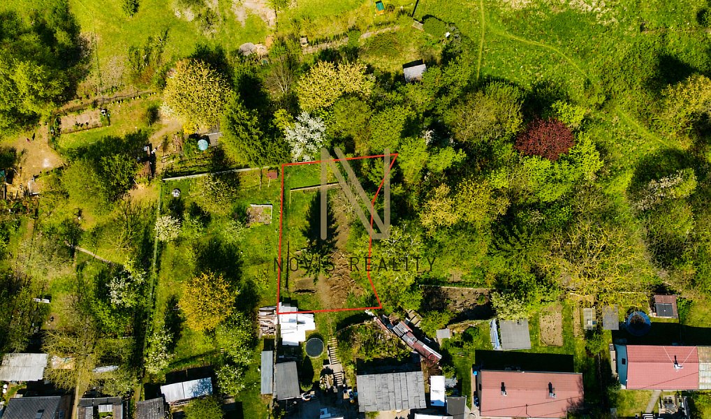 Prodej stavebního pozemku 400 m², Plzeň – náhled fotky 12