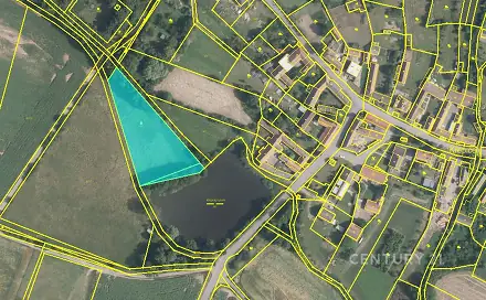 Prodej pole 7 215 m², Křepice, okres Znojmo