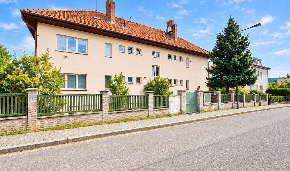 Pronájem bytu 2+kk, 43 m², Radotín - Praha 16, Praha