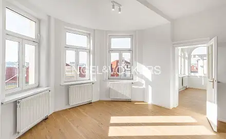 Pronájem bytu 3+1 110 m²