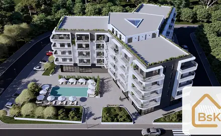 Prodej bytu 2+kk 72 m², Qerret, Albánie