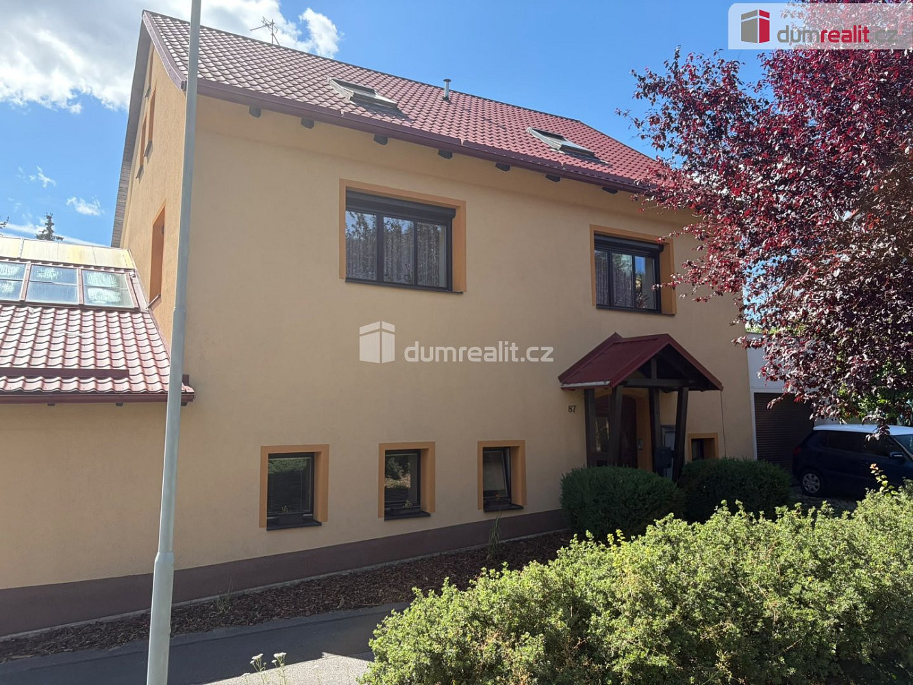Pronájem bytu 2+kk 50 m²