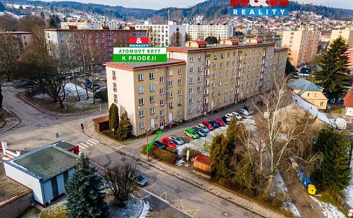 Prodej komerčního objektu (jiného typu) 88 m², Nové náměstí, Česká Třebová, okres Ústí nad Orlicí