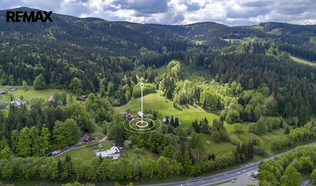 Prodej stavebního pozemku 5 025 m², Horní Bečva – náhled fotky 22