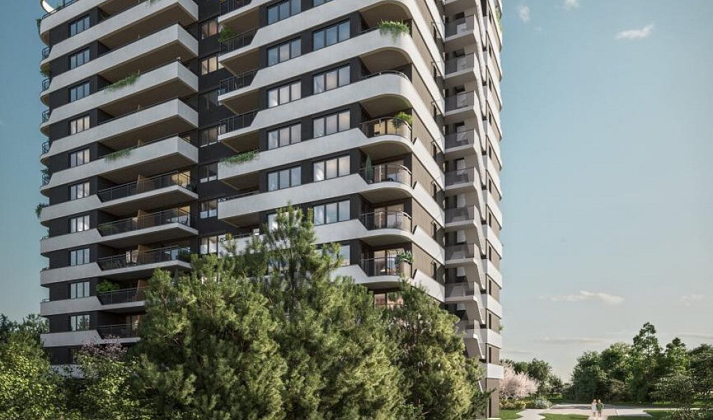 Prodej bytu 2+kk 57 m², Praha – náhled fotky 6