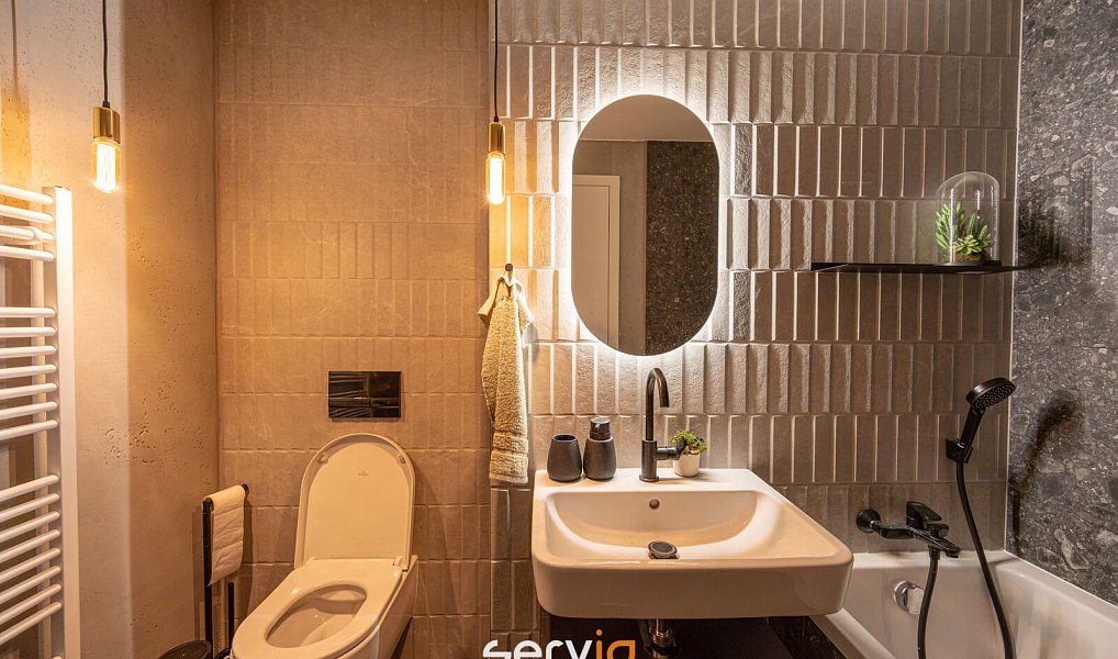 Pronájem bytu 1+kk 26 m², Brno – náhled fotky 8