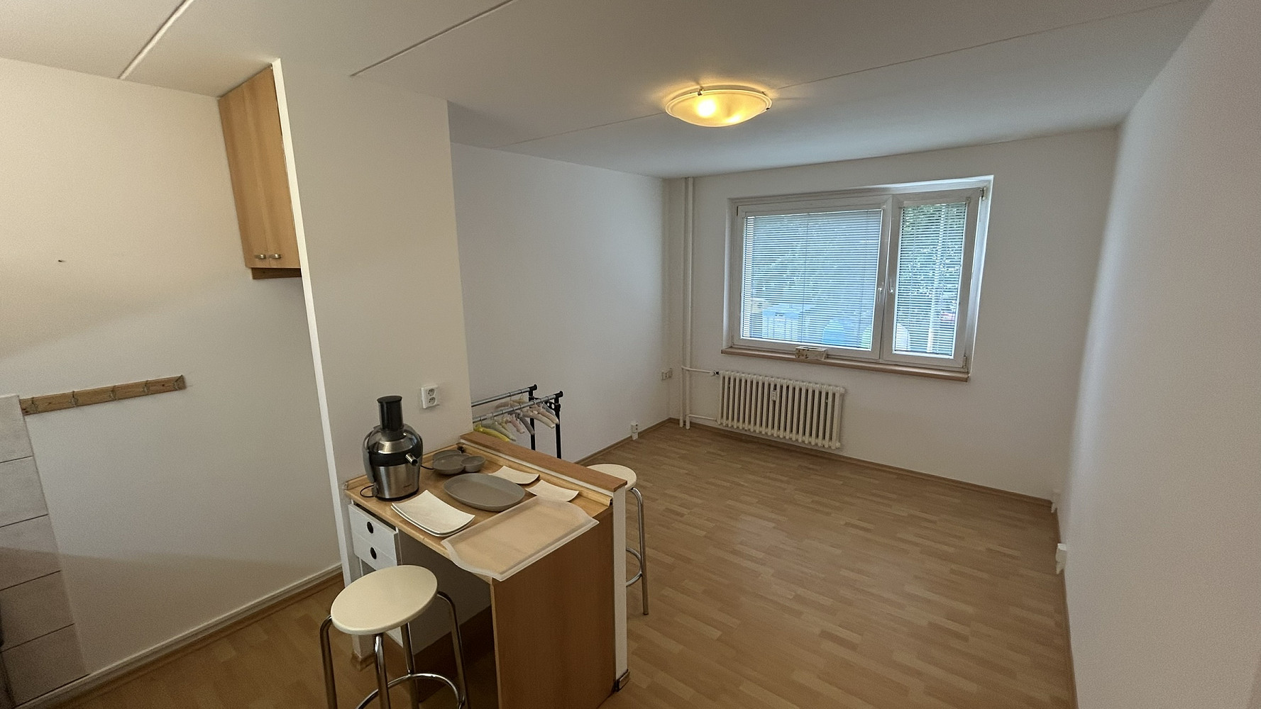 Pronájem bytu 1+kk 24 m² — photo 3