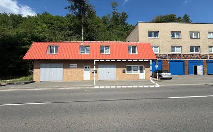Pronájem obchodních prostor 60 m², 4. května, Vsetín