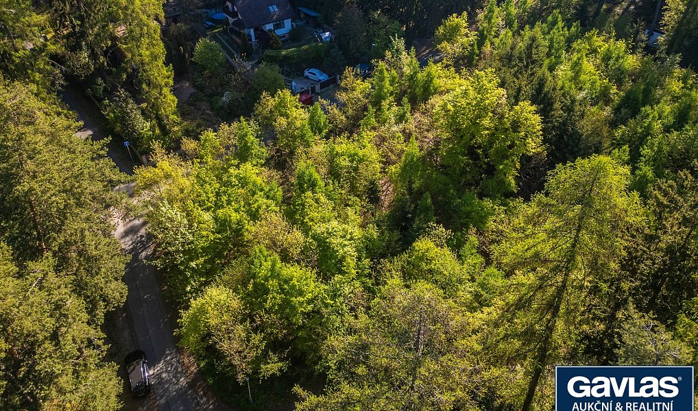 Prodej stavebního pozemku 3 541 m², Jevany – náhled fotky 32