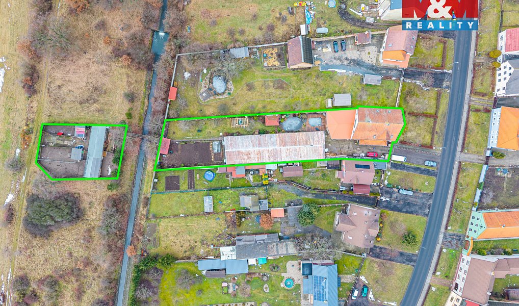 Prodej výrobních prostor 486 m², Droužkovice – náhled fotky 13