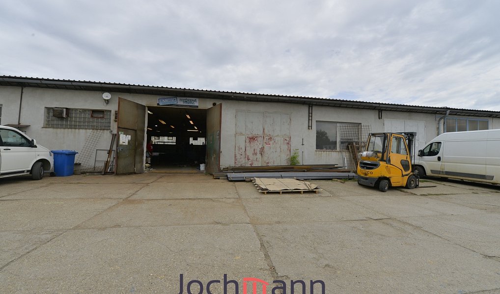Pronájem skladovacích prostor 130 m², Včelná – náhled fotky 2