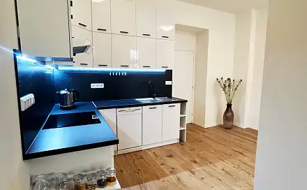 Pronájem bytu 2+kk 50 m²