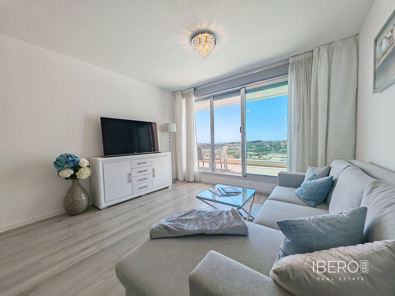 Piso 4+kk – Estepona, Main Entrance Park Beach Estepona, Cancelada - Vista 2