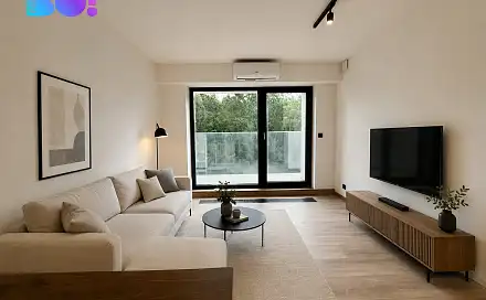 Pronájem bytu 2+kk 37 m²