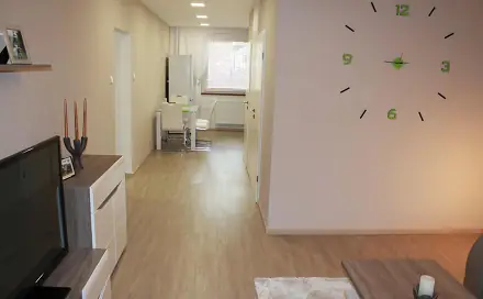 Pronájem bytu 3+1 75 m², Skalní, Liberec - Liberec V-Kristiánov