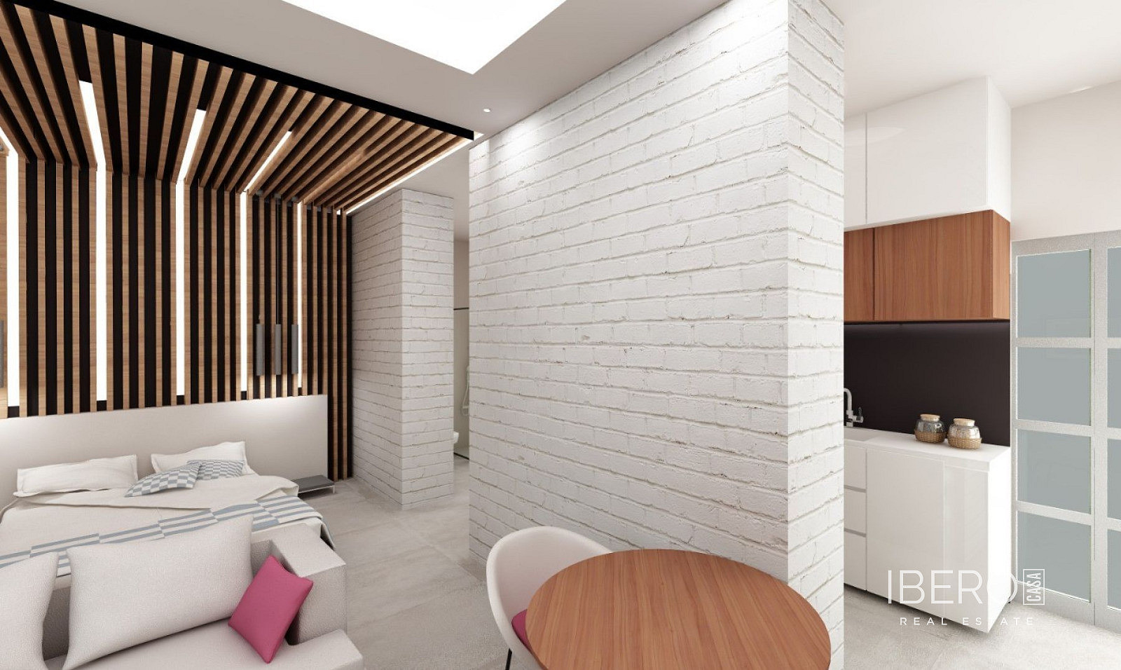 Piso 2+kk – Rota, Costa Noroeste - Vista 4