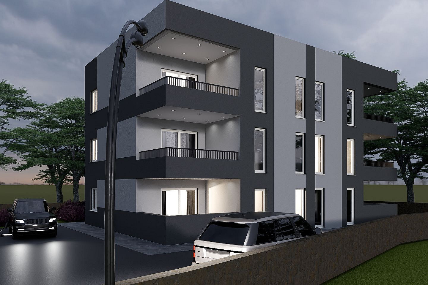 Prodej bytu 3+kk 74 m² — photo 4