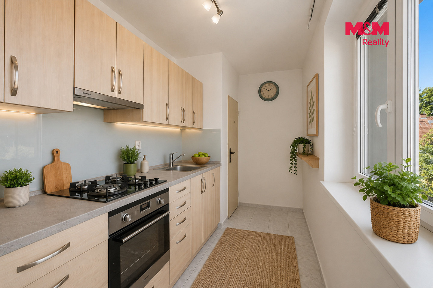 Prodej bytu 2+1 50 m² — photo 3