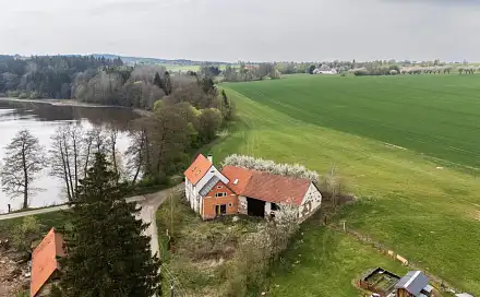 Prodej domu 237 m² s pozemkem 742 m², Vodice, okres Tábor