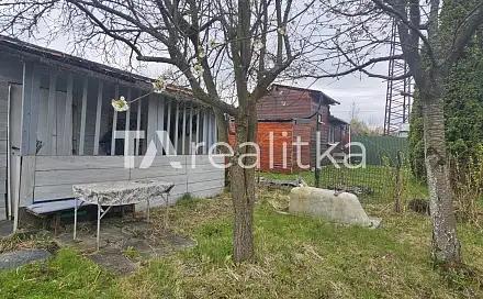 Prodej domu 18 m² s pozemkem 504 m², U Olše, Karviná - Lázně Darkov