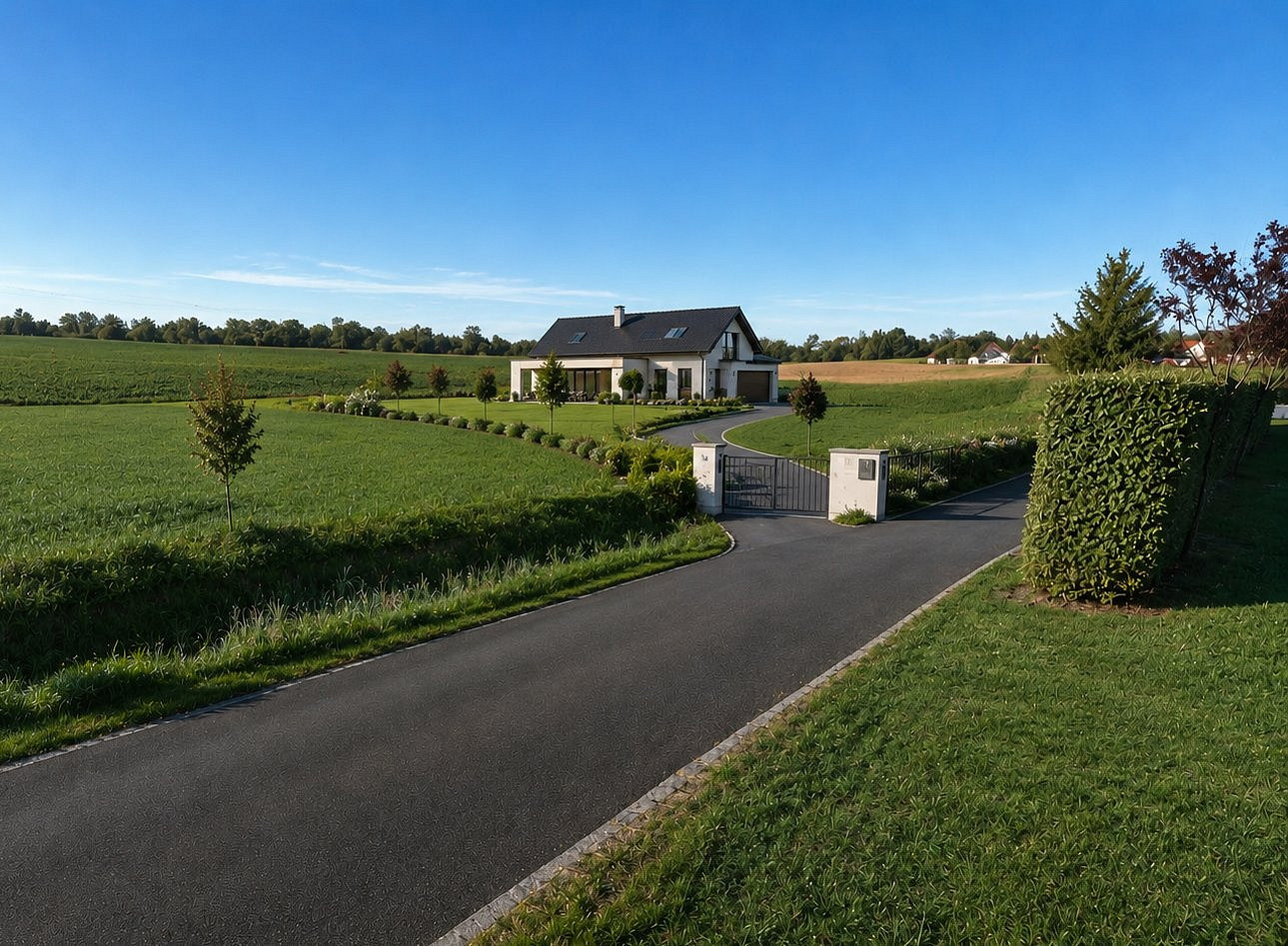 Grundstück, 951 m²