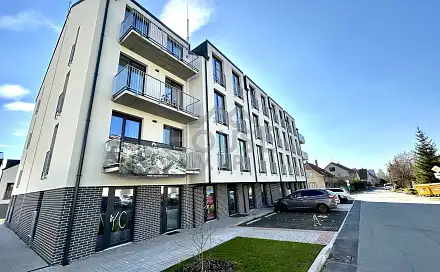Pronájem bytu 2+kk 61 m²