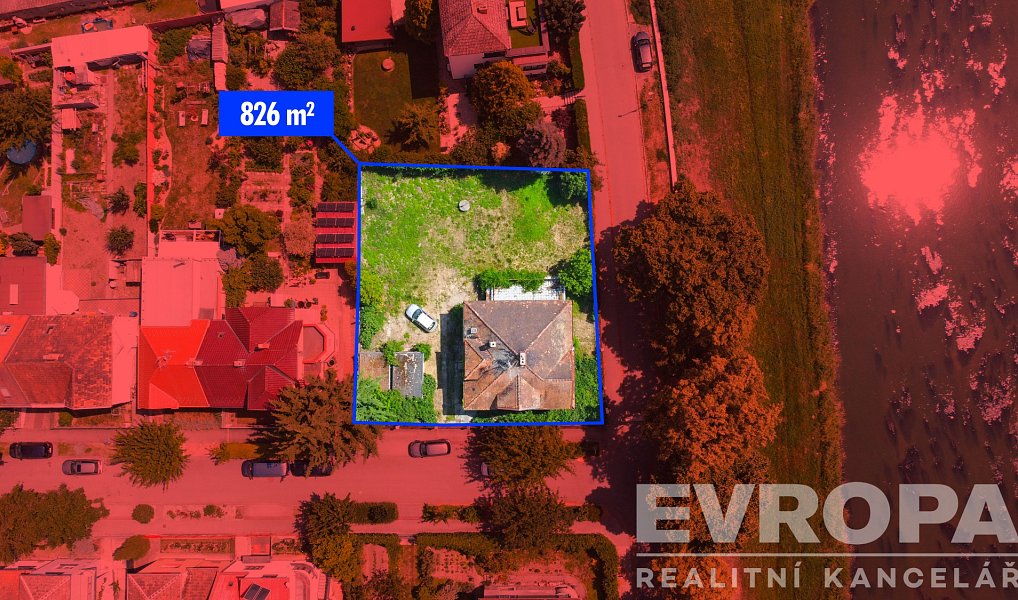 Prodej domu 300 m² s pozemkem 826 m², Břeclav – náhled fotky 4