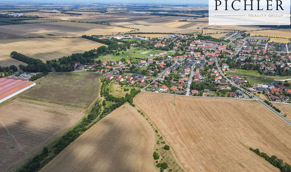 Prodej pole 15 825 m², Červený Újezd – náhled fotky 7