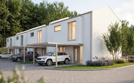 Prodej domu 100 m² s pozemkem 354 m², Slavkov u Brna, okres Vyškov