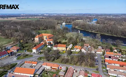 Prodej domu 299 m² s pozemkem 1 485 m², Svatopluka Čecha, Obříství, okres Mělník