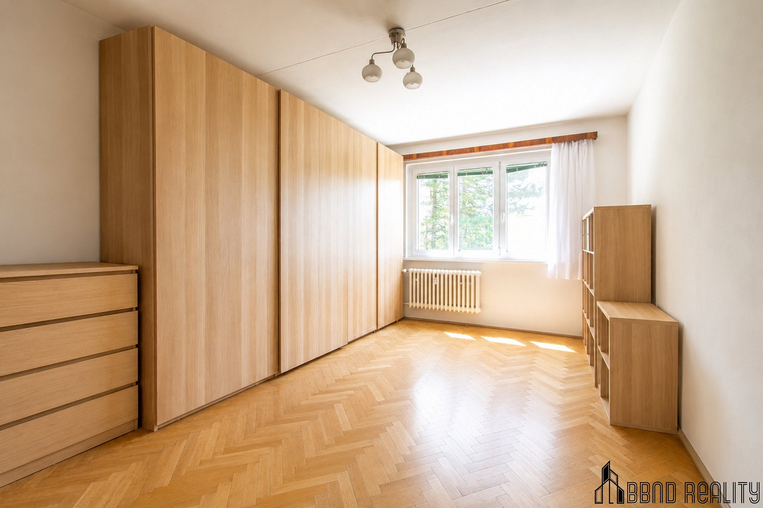 Prodej bytu 3+1 72 m²