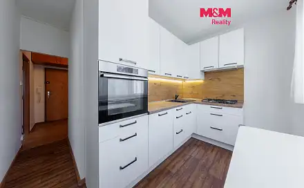 Prodej bytu 2+1 53 m²