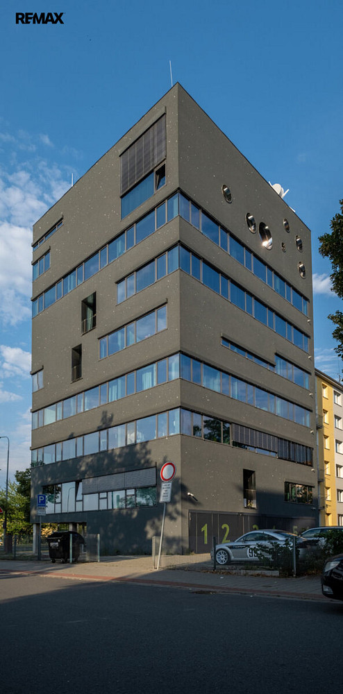Pronájem designové kanceláře – další