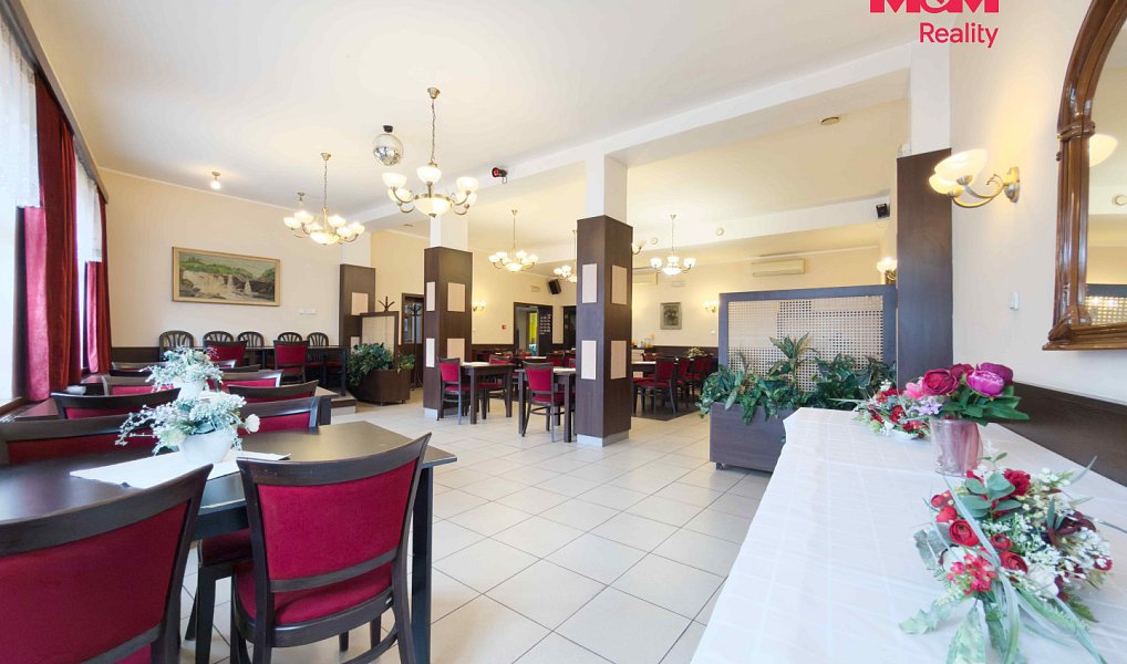 Pronájem ubytovacího objektu 650 m², Karviná – náhled fotky 3