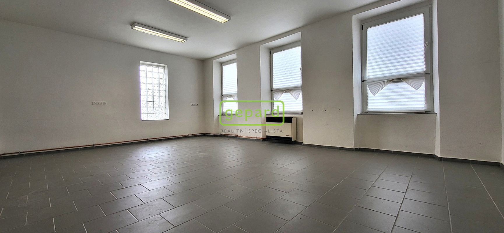 Pronájem kanceláře 36 m²