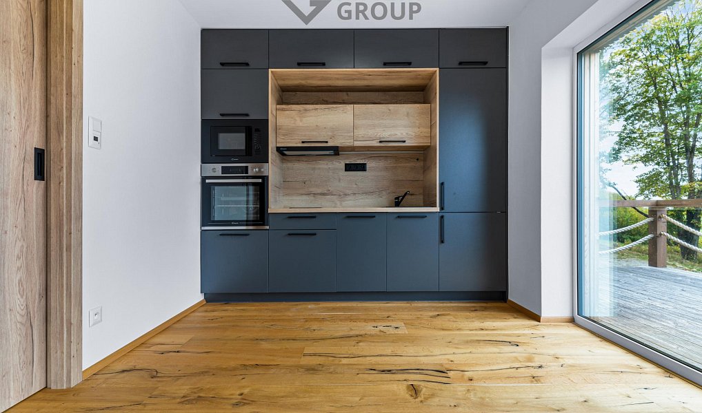 Prodej chaty/chalupy 60 m² s pozemkem 319 m², Horní Planá – náhled fotky 3
