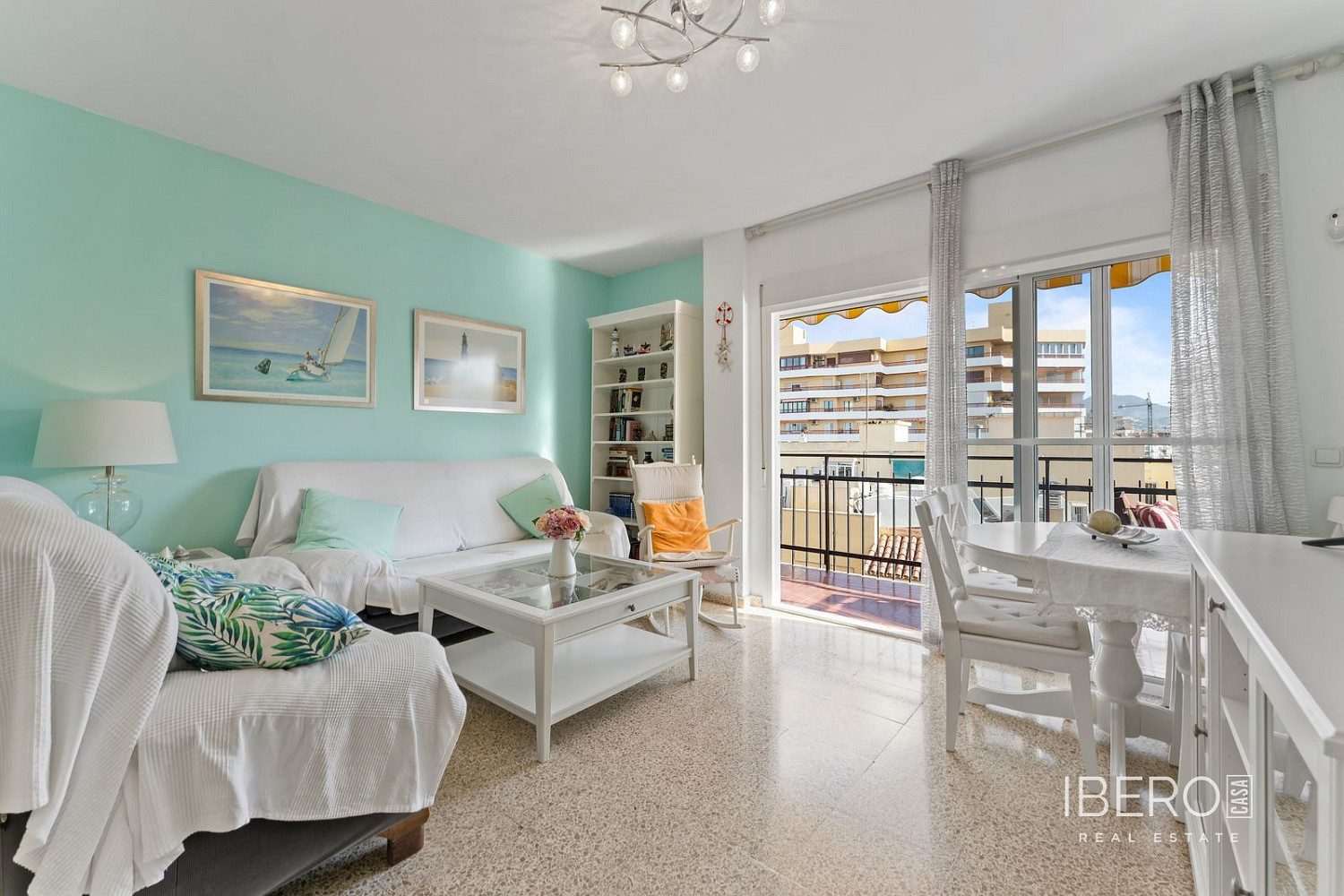 4+kk Apartment in Fuengirola, Los Boliches - Vista 3