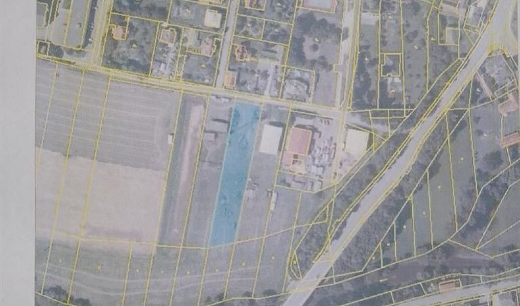 Prodej komerčního pozemku 2 447 m², Okrouhlice – náhled fotky 3