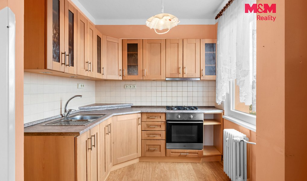 Prodej bytu 2+kk 46 m², Slaný – náhled fotky 5