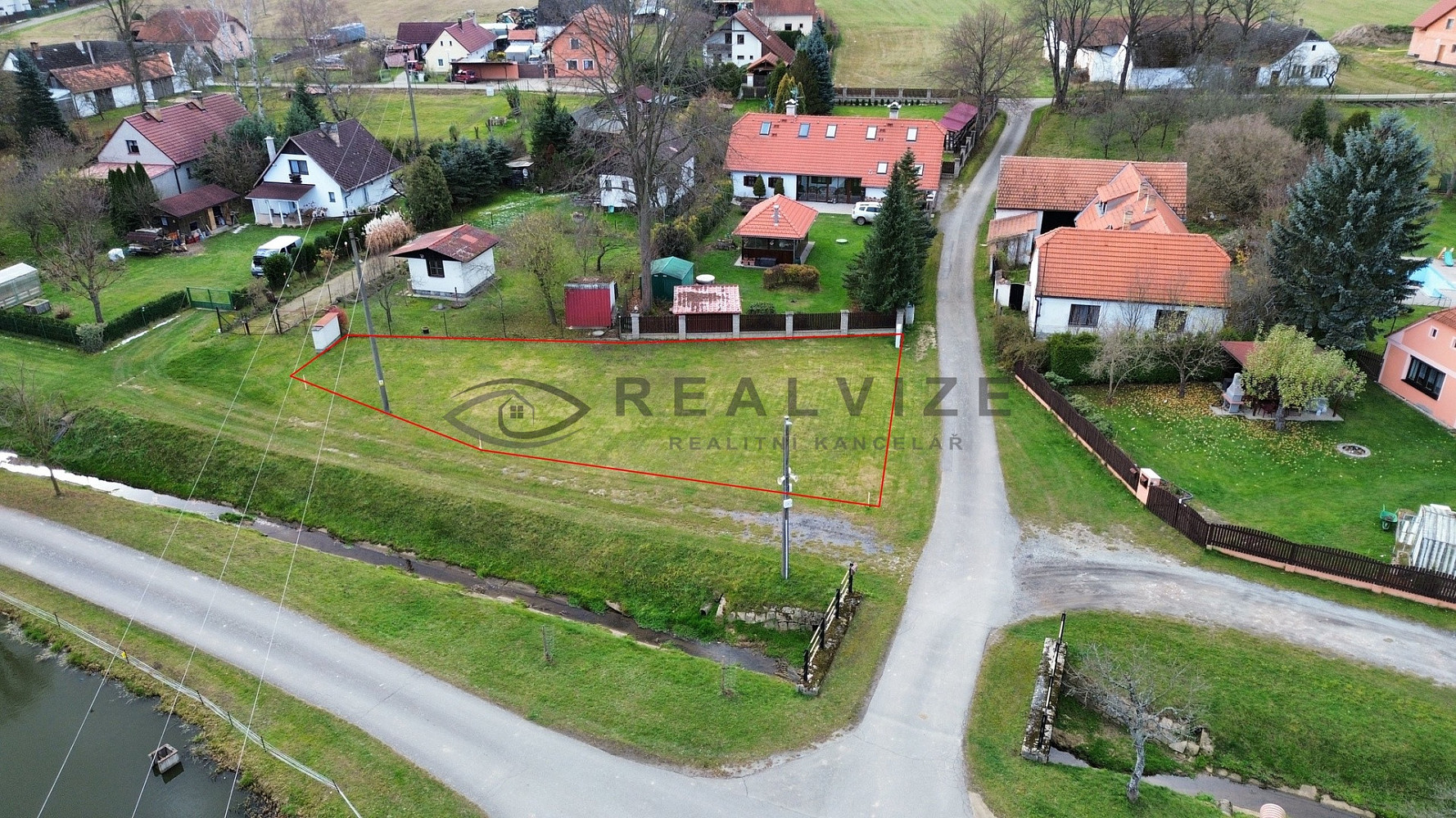 Prodej stavebního pozemku 481 m² – fotografie 2