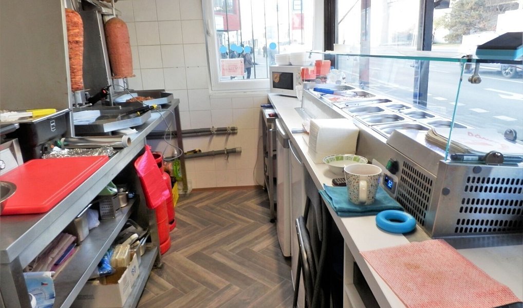 Prodej restaurace 10 m², Praha – náhled fotky 3