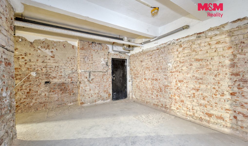 Prodej obchodních prostor 16 m², Praha – náhled fotky 4