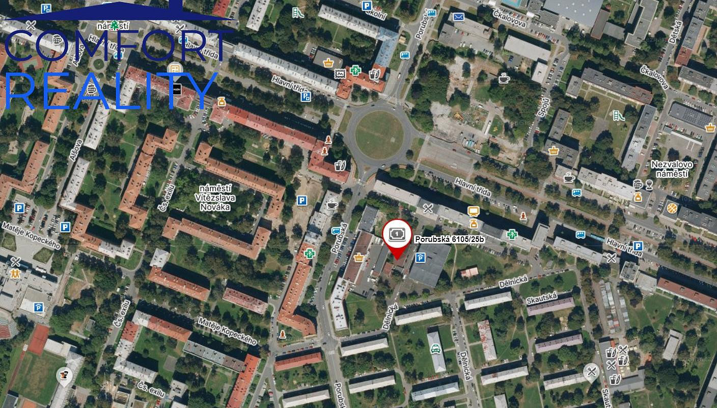 Pronájem obchodních prostor 100 m² – fotografie 4