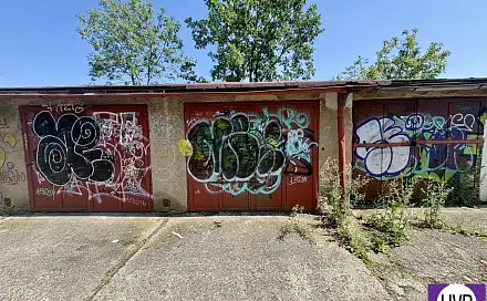 Prodej garáže, 16 m2, Praha 4 - Michle, ul. Krajová, Krajová, Praha 4 - Michle