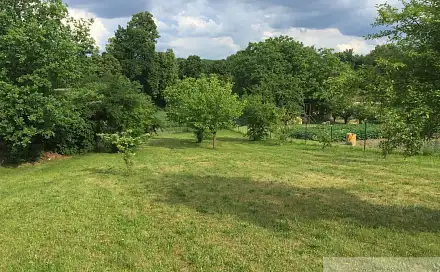 Prodej stavebního pozemku 1 702 m², Kyškovice, okres Litoměřice