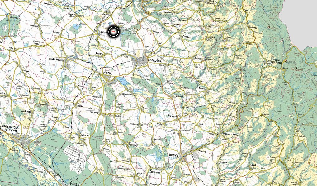 Prodej pole 11 368 m², Bohuslavice – náhled fotky 2