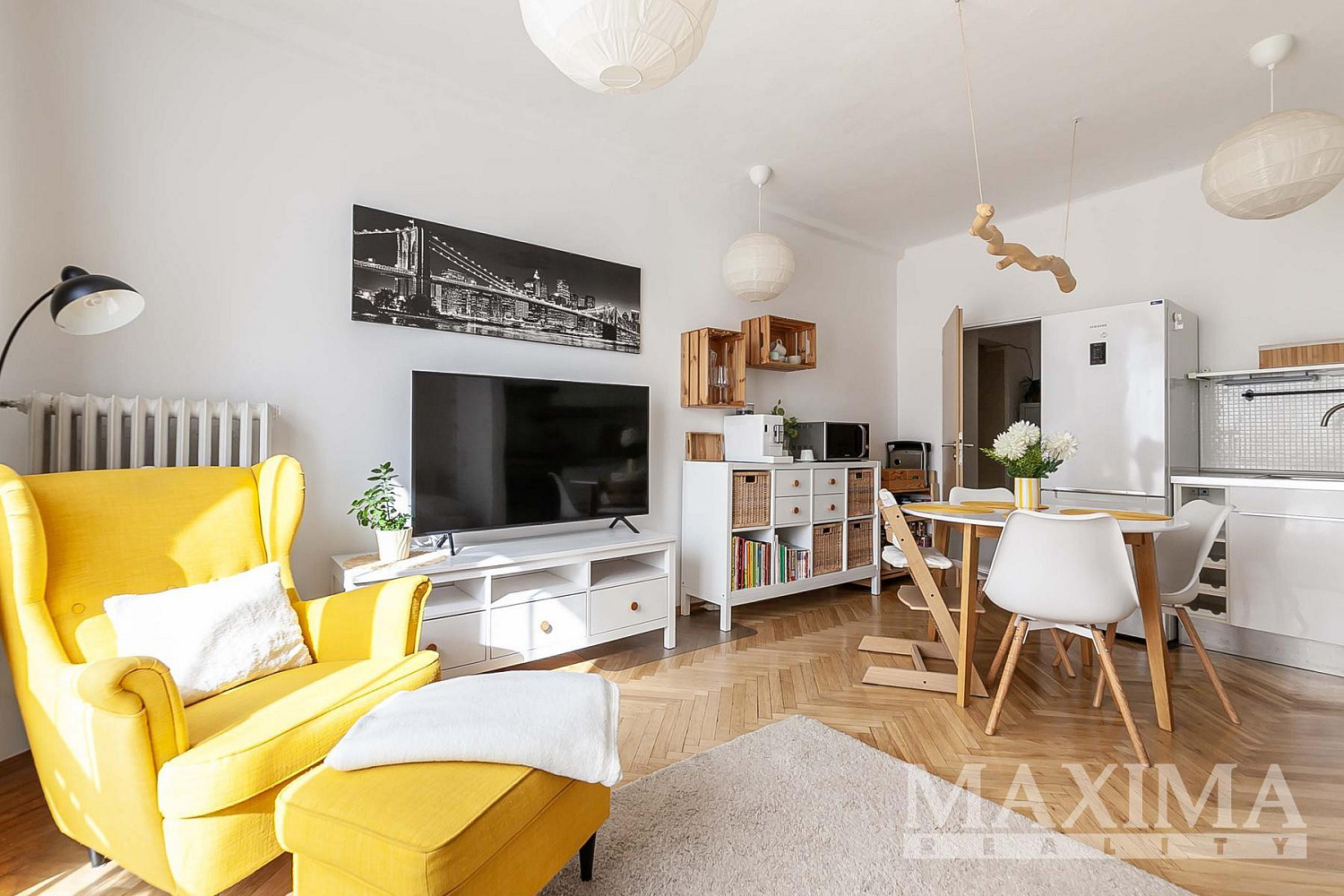 Prodej bytu 3+kk 57 m² – fotografie 2