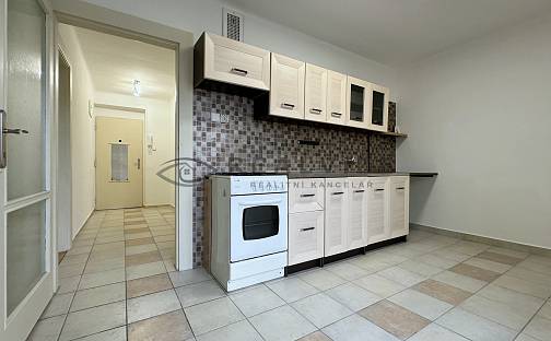 Pronájem bytu 2+1 59 m², Zeyerova, České Budějovice - České Budějovice 6